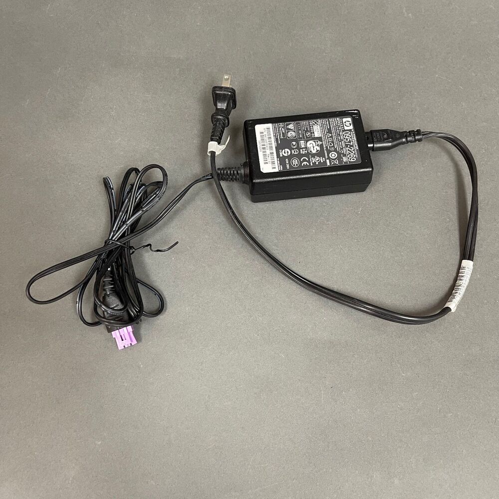 HP Officejet J4580 AC Power Adapter Cord 0957-2269 Replacement Part Piece